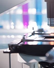 Techtom Laboratory Equipment Banner