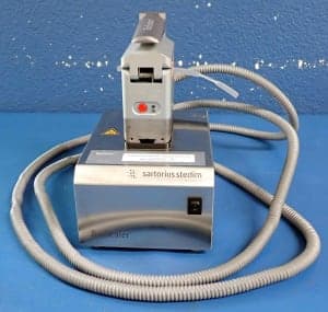 Refurbished Sartorius Stedim BioSealer P3 Tube Sealing System Refurbished Refurbished Sartorius Stedim BioSealer P3 Tube Sealing System