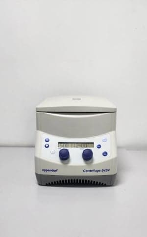 Eppendorf Centrifuge 5424 Microcentrifuge