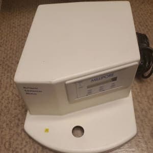 Millipore Automatic Sanitization Module with IKA C-MAG HS 10 Hotplate Stirrer Set