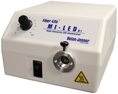 Dolan-Jenner Fiber-Lite MI-150 High Intensity Illuminator Refurbished Dolan-Jenner Fiber-Lite MI-150 High Intensity Illuminator