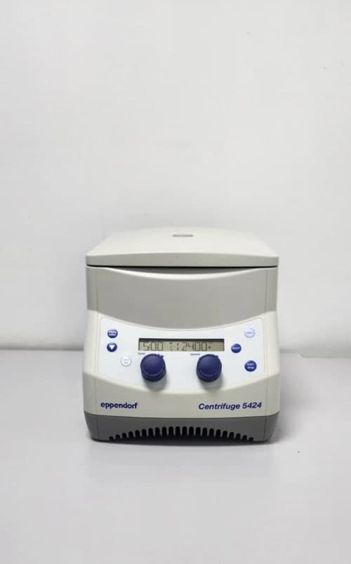 Eppendorf Centrifuge 5424 Microcentrifuge Refurbished Eppendorf Centrifuge 5424 Microcentrifuge