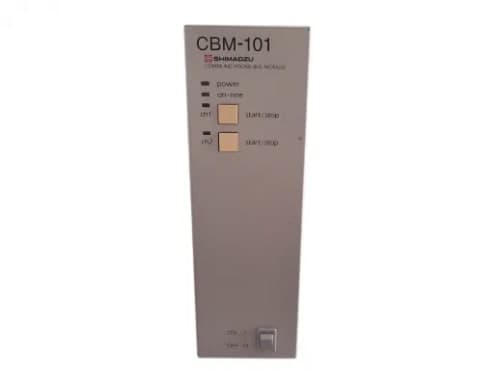 Shimadzu CBM-101 Communications Bus Module Refurbished Shimadzu CBM-101 Communications Bus Module