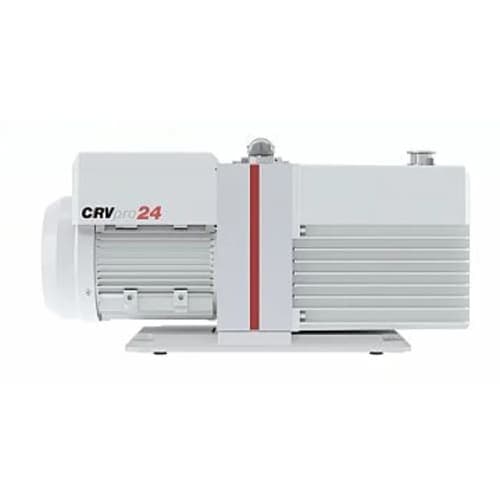 Welch CRVpro 24 Two-Stage Rotary Vane Vacuum Pump Refurbished Welch CRVpro 24 Two-Stage Rotary Vane Vacuum Pump